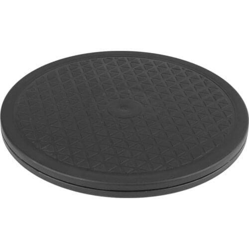 Multipurpose Rotating Turntable Lazy Susan 360-Swivel Dual Cake Bearings lb Dropshipping Ring Ball 220 Food Capacity Kitche C6F8