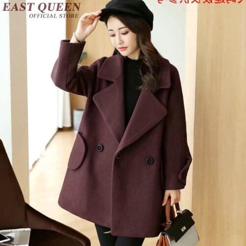 Winter coat women 2018 windbreaker women Md-long Trench Coat Women 2018 Windbreaker Female Abrigo KK1734 H