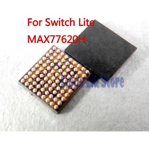 1pc/lot MAX77620H chip ic Replacement For Switch Lite Controller MAX77620H chip Power IC BGA for Nintend Switch Lite