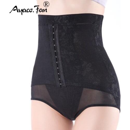 2019 Bodysuit Women Slimming Belt Womens Panties Waist Trainer Body Shaper Slimming Underwear Bodysuit Control Pants Slimming