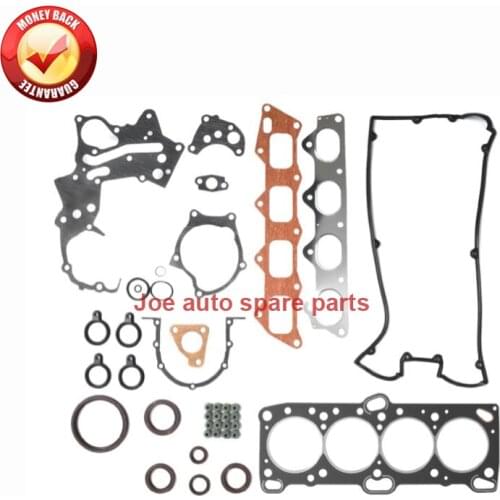 4g63 e33 16v Engine Full gasket set kit for Mitsubishi ECLIPSE GALANT IV ETERNA IV EAGLE TALON 2.0 tsi gti i MD997474 50122000