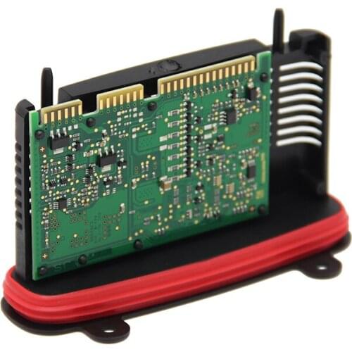 ADT Headlight Control Unit Modul TMS Driver Module 63117355074 Driver 2013-2015 7 series F01-F02 Without turn signal