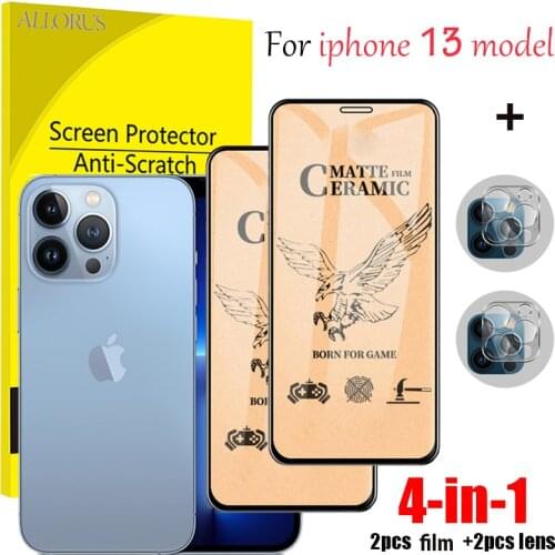 Matte Screen Protectors For Mobile Phones ALLORUS China