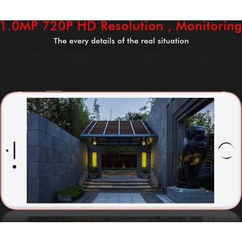 Wireless WiFi Smart Remote Video Door Camera Phone Doorbell Intercom IR Security Bell JR Deals