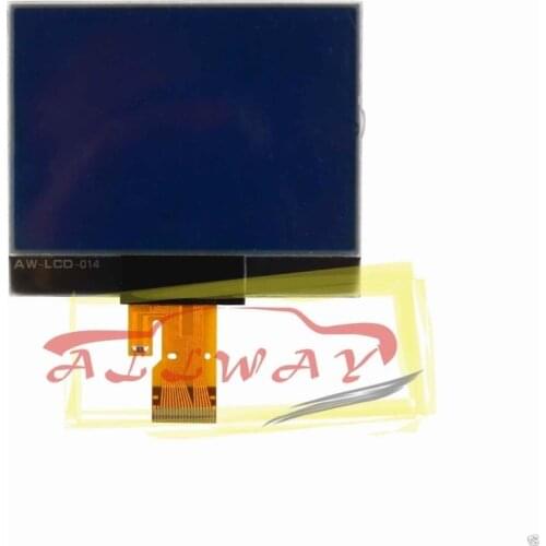 Dashboard Display For PEUGEOT 407 VDO LCD instrument cluster