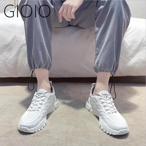 Fashion breathable casual shoes 2021 summer new mens shoes woven mesh breathable running shoes Zapatillas Hombre