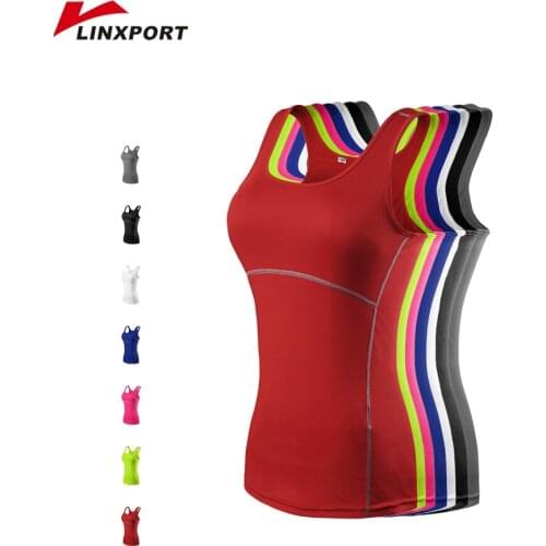 Linxport Fitness Tank Tops
