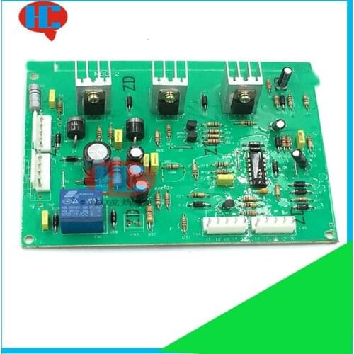 NBC Welding Machine General Control Board Tap Type Gas Shielded Welding Machine Control Panel NBC-2 Carbon Dioxide Circuit Board