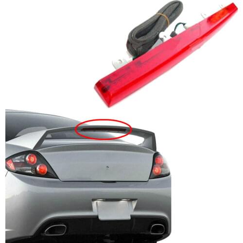 OEM 927502C000 High brake light high brake light assembly Spoiler High Mount LED Brake Lamp For 2003-2008 Hyundai Tiburon