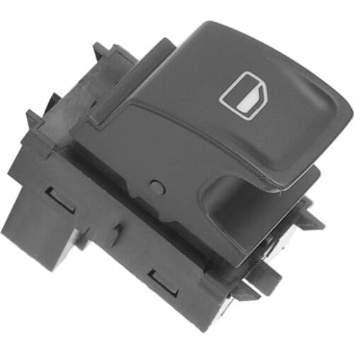 Car Power Control Window Lifter Switch 34D959855 Fit for Skoda Rapid 2012 2013 2014 2015 2016 2017 2018