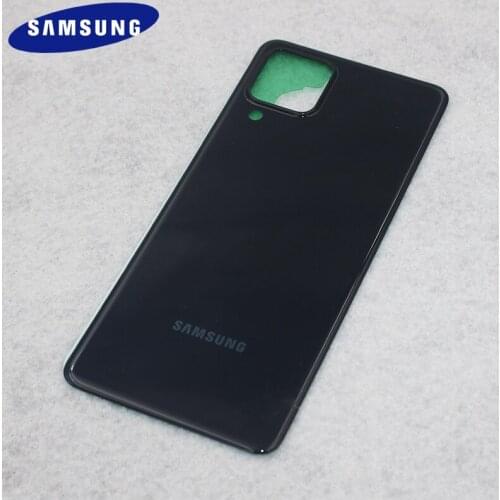Plastic Battery Back Cover Samsung Galaxy A22 4G A 22 A225 Rear Door Housing Panel Case Phone Replacement Repair Parts With Logo