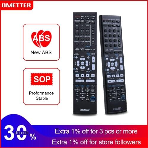 Remote control use for Pioneer emplifier AXD7534 AXD7690 VSX323K VSX423 VSX-322-K VSX-421-K AXD7534 remoto controller controle