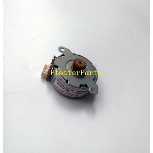 RH7-1473-020CN Stepper motor assembly for HP LaserJet 1200 1200N 1200SE 1220 1220SE 3300MFP 3310 3320MFP 3320NMFP 3330NFP Use'd