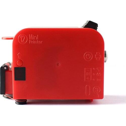 Inkjet Printer Mini Coding Machine Handheld Smart Printer Fully Automatic Label Printing Production Date DT-mini130/254 YZ