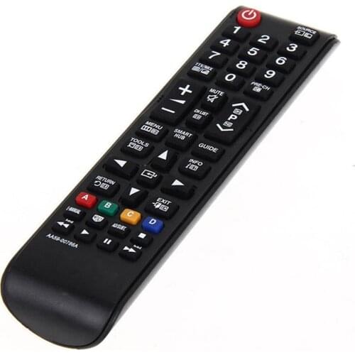 Remote Control Aa59-00786a For Samsung Smart 3d Qled Crystal Wifi Led Lcd Ultra Hd Uhd Hdr Tv 4k 8k 22-88 Inch Series Aa59 Bn59