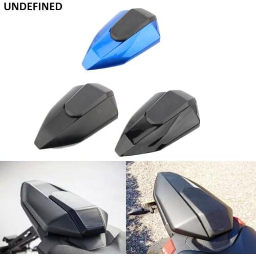 Motorcycle Pillion Rear Seat Cover Cowl For Yamaha MT-07 FZ-07 FZ07 MT07 2011-2015 2016 2017 Passenger Seat Back Cover Parts