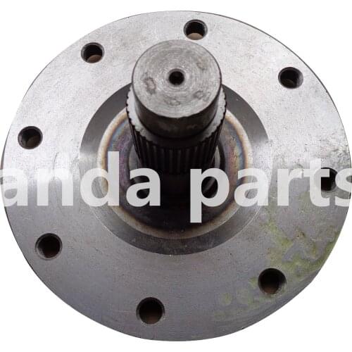 KUBOTA TRACTOR PARTS AXLE,FRONT 3C011-43710 FOR KUBOTA TRACTOR M7040