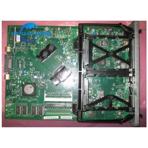 1Pcs Used Formatter Board HDD Connector Q7539-80101 Q7542-60003 For HP CM6030 CM6040 DN MFP Q3938-67977 Mainboard Logic board