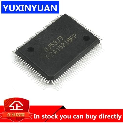 1PCS R2A15218FP QFP R2A15218 R2A15112FP-A R2A15112FP R2A20293FT R2A20293 R2A20299FT R2A20299FT R2A20296FT LCD CHIP in stock