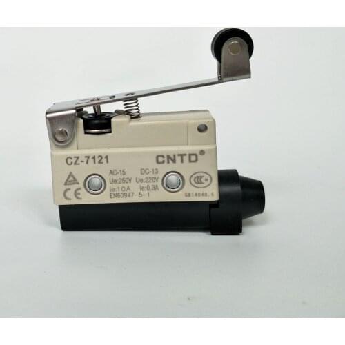 2PCS/Lot CZ-7121 Micro Switch Limited Switch