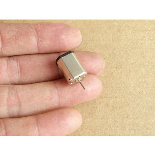 Free Shipping 3 pcs DC3.7V 28000rpm 12*15.5mm N20-16065 Miniature Magnetic Motor for Model Toys/Electrical Tools/DIY, etc