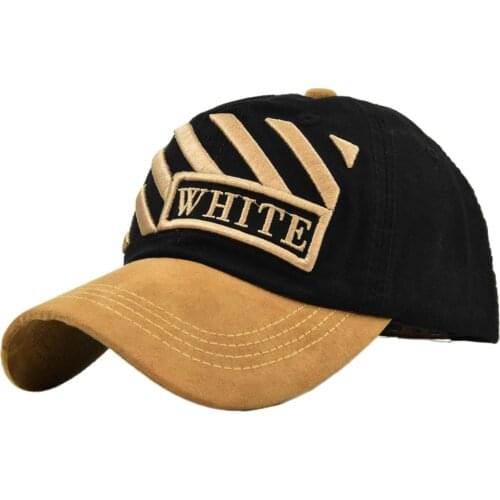 New Washed Cotton Spring Baseball Cap for Men Women Hip Hop Snapback Caps Street Style Hat Summer Outdoor Dad Hats D3090