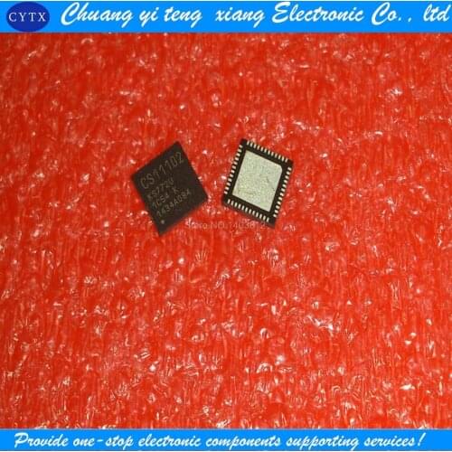 CS11102 KS772U 1C54 K QFN 1PCS