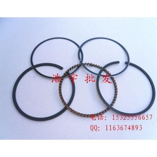 Engine accessories engine 160F 4HP 4 HP GX120 piston rings