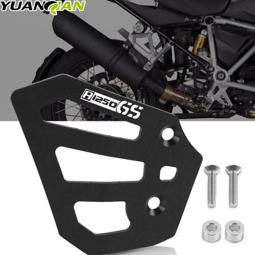 For BMW R1200GS R1250GS ADVENTURE R1200 R1250 GS 2019-2021 Gear Shift Lever Rear Brake Master Cylinder Protective Guard cover