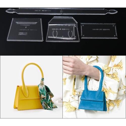 DONYAMY Small Cosmetic Bags