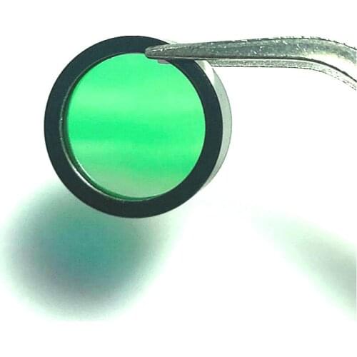 Narrow Bandpass Filter 30 nm OD3 Optical Filters Diameter 15 mm Universal Use For Machine Vision Laser Instrument D15mm