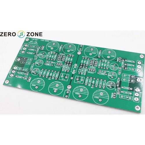 GZLOZONE 10W Class A KHD-3000 Headphone / Desktop Amplifier Dual Purpose Reference PASS-AM Power Amplifier PCB