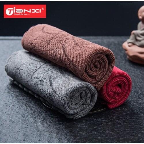 TIANXI Cotton Tea Towel Table Napkins Japanese Style Absorbent Dish Cleaning Towels Cocktail Napkin Kitchen Dishcloth Placemats