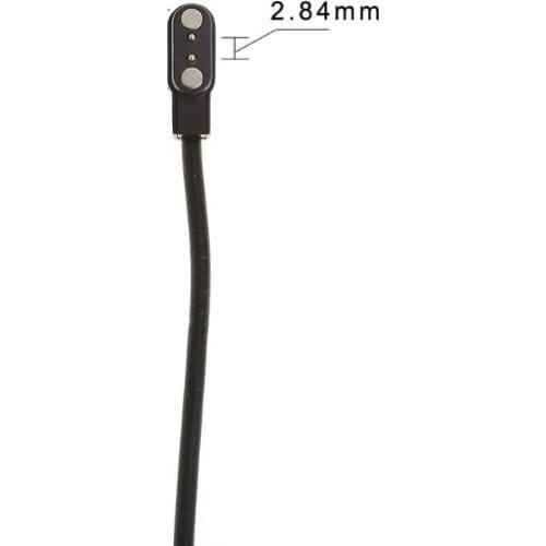 Magnetic Charge Charging Cable For Smart Watch with Magnetics Plug 2.84mm