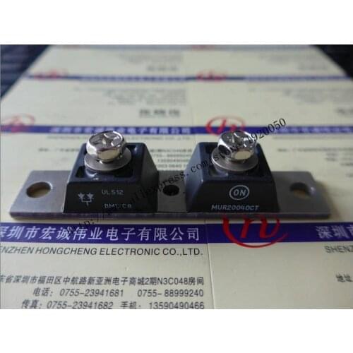 MUR20040CT module Special supply Welcome to order