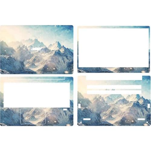 KH Laptop Sticker Skin Decals Cover Protector Guard for ACER Swift3 SF313-51