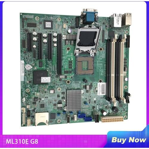 Desktop Motherboard For HP ML310E G8 671306-002 730279-001 686757-001 Fully Tested