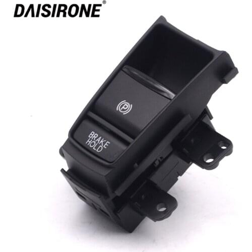 New Electronic Auto Hand Brake Button Parking Brake Switch For HRV XRV HR-V XR-V VEZEL 35355-T7A-J01