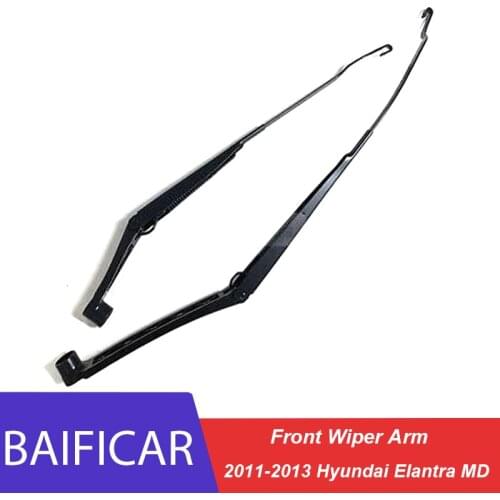 Baificar Brand New Genuine Front Wiper Arm LH RH 98310-3X000 98320-3X000 For 2011-2016 Hyundai Elantra MD Avante