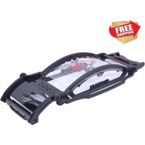 Radio control RC Car nylon roll cage for 1/5 ARRMA KRATON 8S option upgrade parts