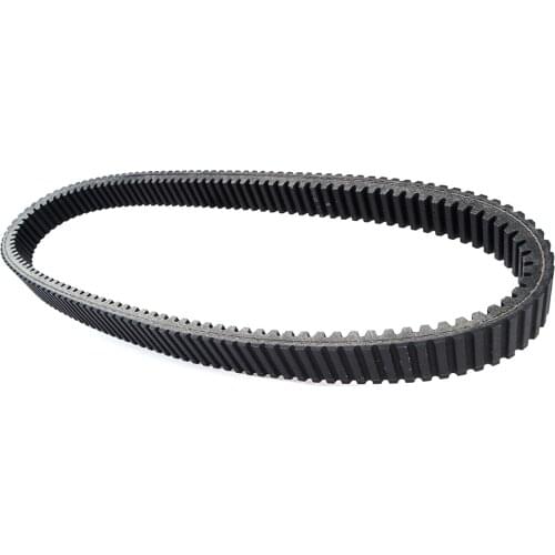 Transmission Clutch Drive Belt for Arctic Cat Bearcat 660 Wide Track Widetrack Turbo 2006 2007 2008 Sno Pro 600 440 0627-049