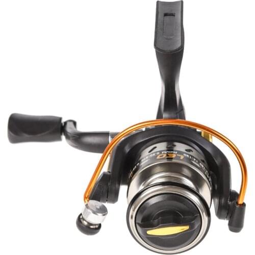 3000 Series 10BB Ball Bearing 5.5:1 Gear Ratio Fishing Reel Saltwater Freshwater Spinning Wheels Right Left Hand Interchangeable