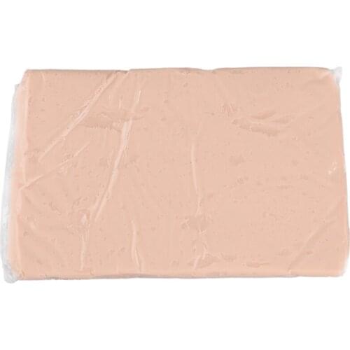 SHGO HOT-1Kg Soft Clay Clay Polymer Clay DIY Carving Ceramic Movable Doll