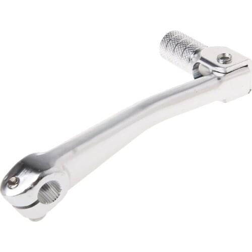 652F Motorcycle Folding Aluminum Lever Gear Shift Fit Motorcycle ATV Dirt Bike