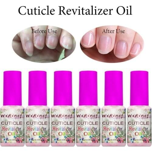 8ml Plant Nail Nourishment Oil Nail Treatment Cuticle Revitalizer Oil Prevent Agnail Nail Polish Nourish Skin Protector TSLM2