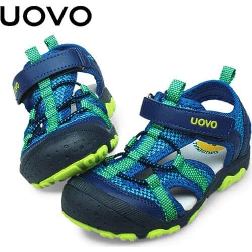 Uovo Orthopedic Shoes For Boys China