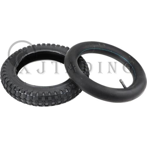 12 1/2x2.75 Inner and outer tires For 49cc Motorcycle Mini Dirt Bike Tire MX350 MX400 Scooter 12.5 *2.75 Tire 12 1/2 x 2.75