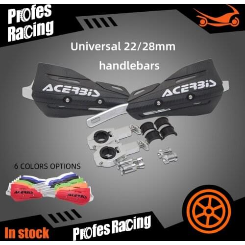 Motorcycle Hand Guard For SX EXC KLX RMZ CRF YZF SMR XCW Dirt Bike Handguard ATVS Motocross Enduro