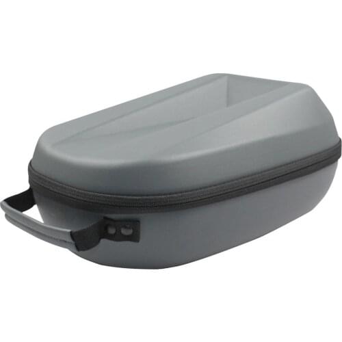 For Oculus Quest 2 Head Strap Storage Protable Carrying Protective Storage Case Gaming Headsets VR Accessories