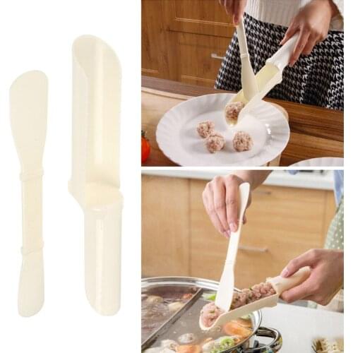 1set Convenient Meatball Maker 1set Home kitchen tools & cooking tool Useful pattie meatball fish ball burger set DIY